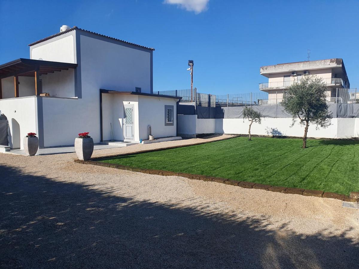 Masseria Always ボスコレアーレ エクステリア 写真